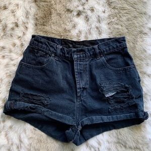 One Teaspoon vintage shorts